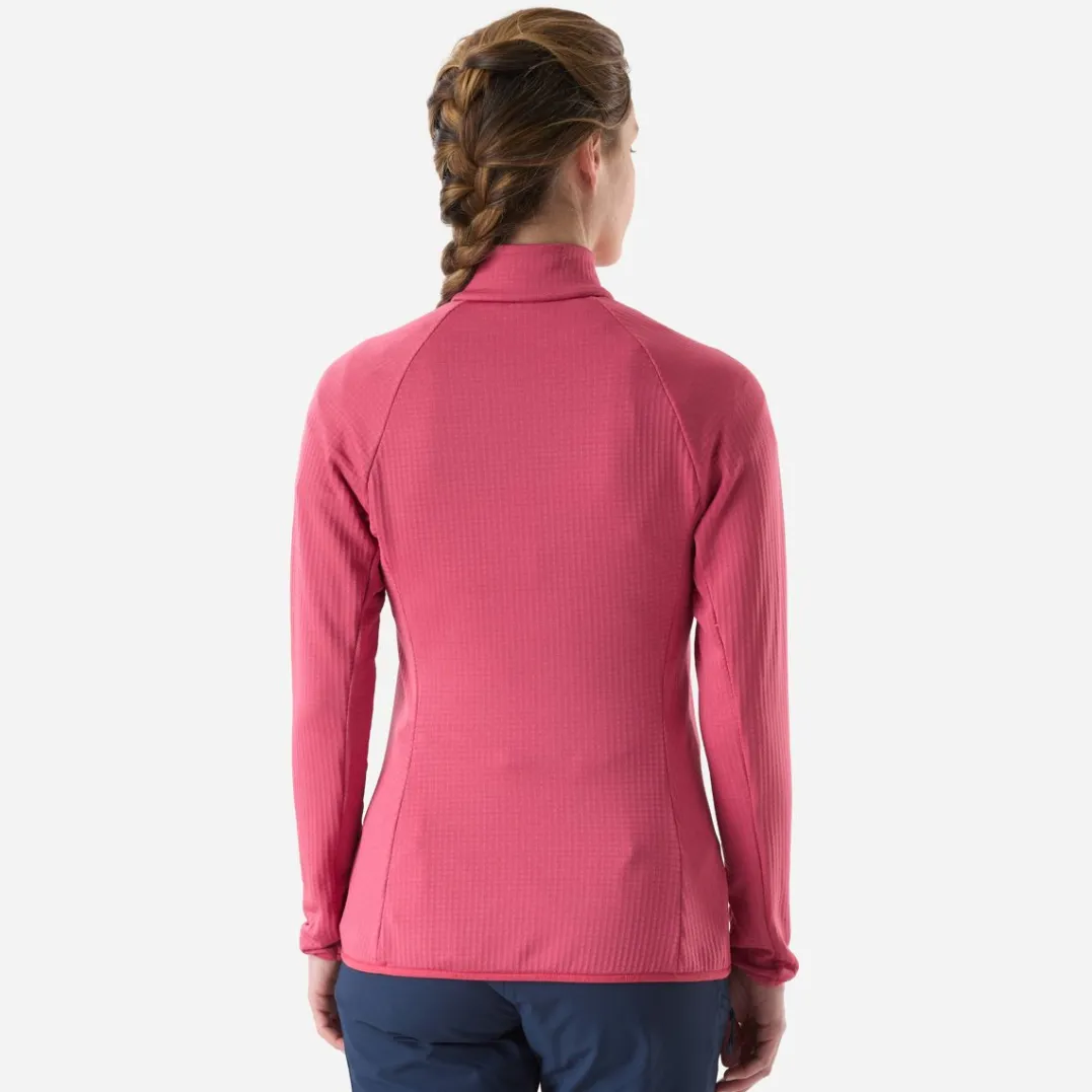Millet Kamet Grid Jkt W Holly Berry