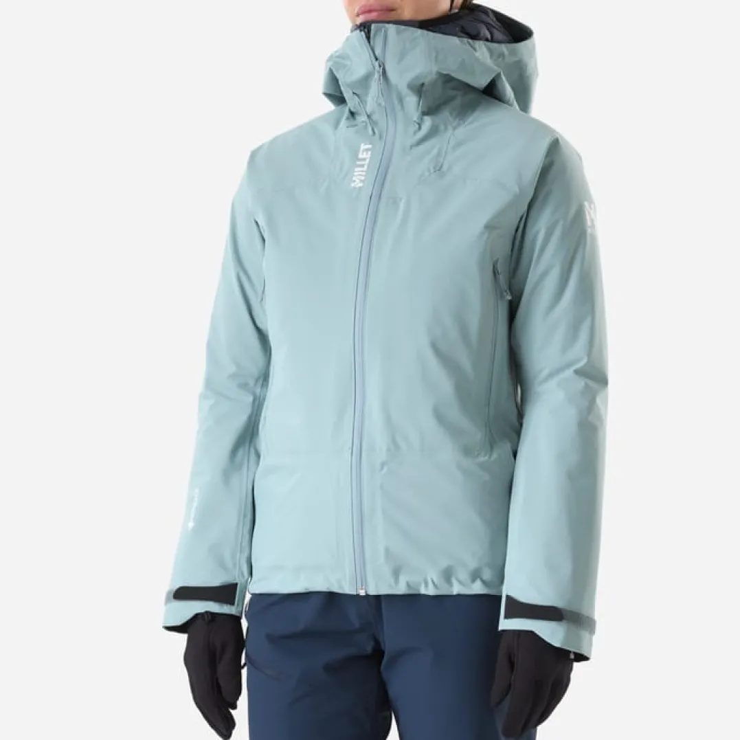 Millet Kamet Gtx Jkt W Aquatic