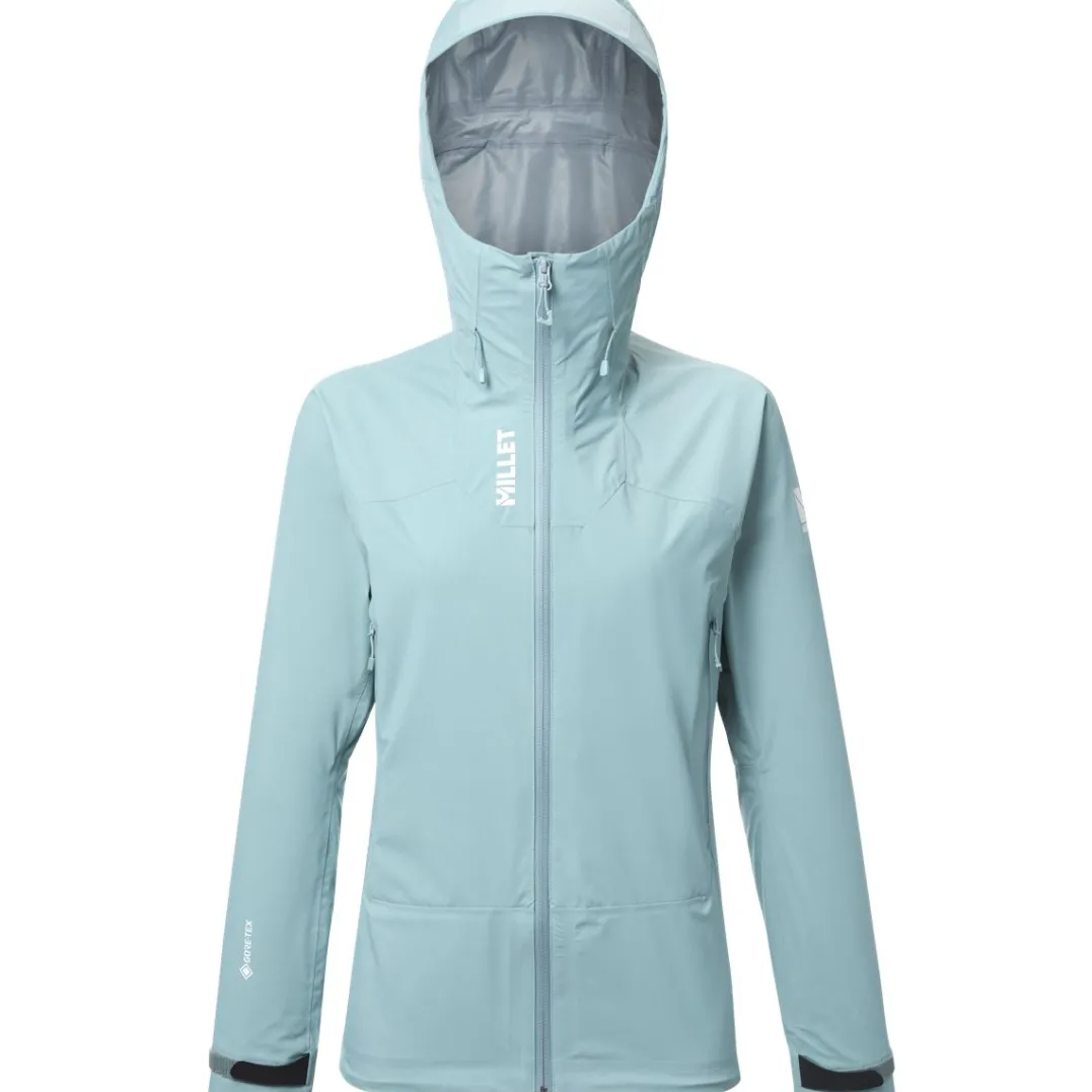 Millet Kamet Gtx Jkt W Aquatic