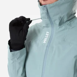 Millet Kamet Gtx Jkt W Aquatic