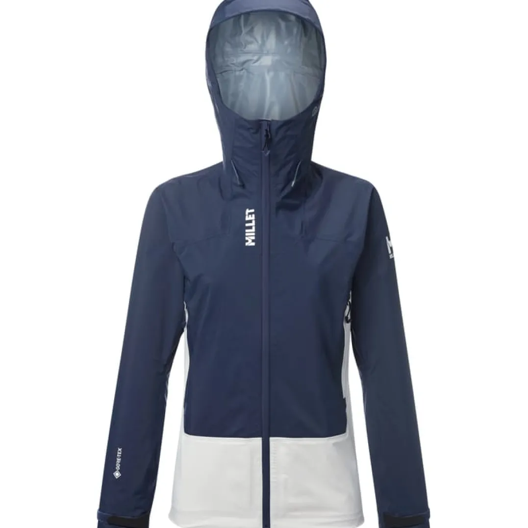 Millet Kamet Gtx Jkt W Winter Haze/saphir