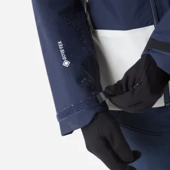 Millet Kamet Gtx Jkt W Winter Haze/saphir