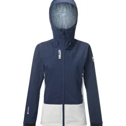 Millet Kamet Gtx Jkt W Winter Haze/saphir
