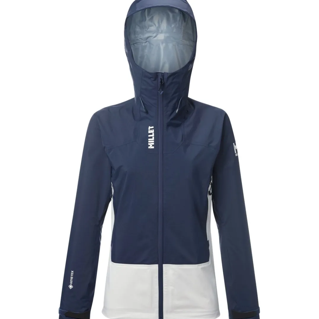 Millet Kamet Gtx Jkt W Winter Haze/saphir