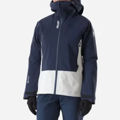 Millet Kamet Gtx Jkt W Winter Haze/saphir