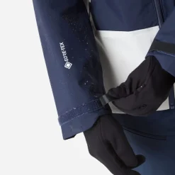 Millet Kamet Gtx Jkt W Winter Haze/saphir