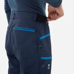Millet Pant Trilogy Icon Cordura Pt M Men Saphir
