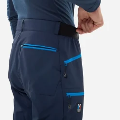 Millet Pant Trilogy Icon Cordura Pt M Men Saphir