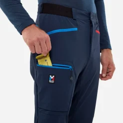 Millet Pant Trilogy Icon Cordura Pt M Men Saphir