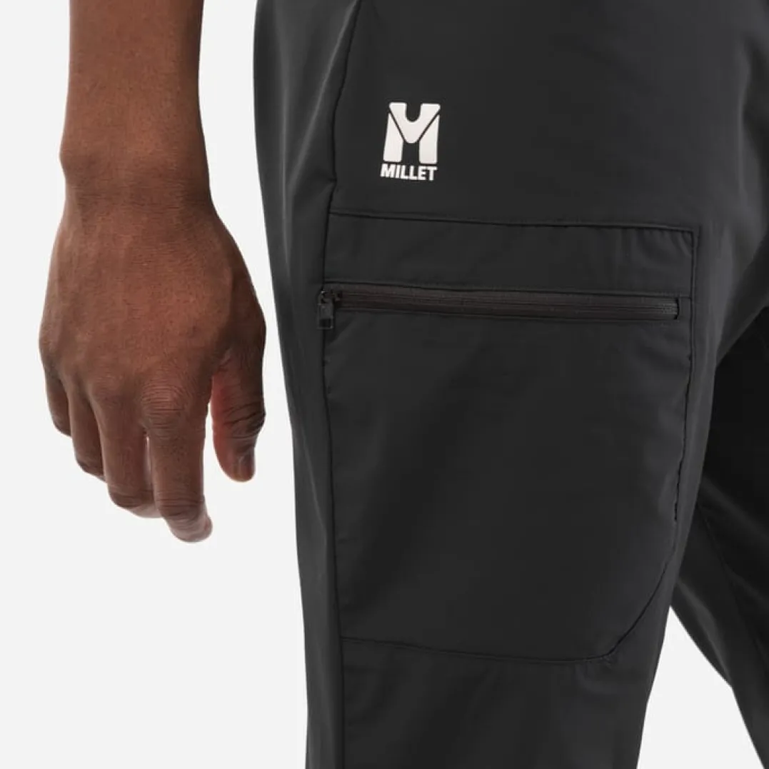 Millet Pant Ubic Stretch Pant M Men Black - Noir