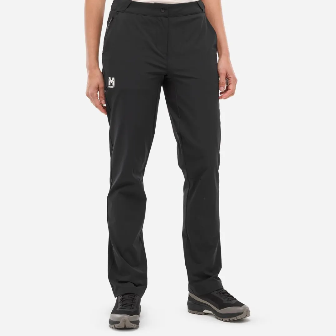 Millet Pant Ubic Stretch Pant W Women Black - Noir