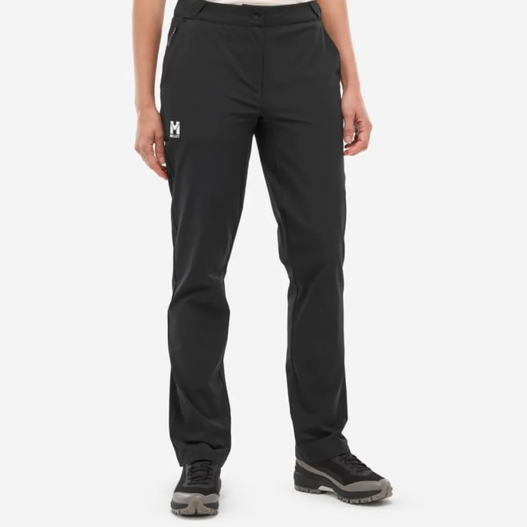 Millet Pant Ubic Stretch Pant W Women Black - Noir