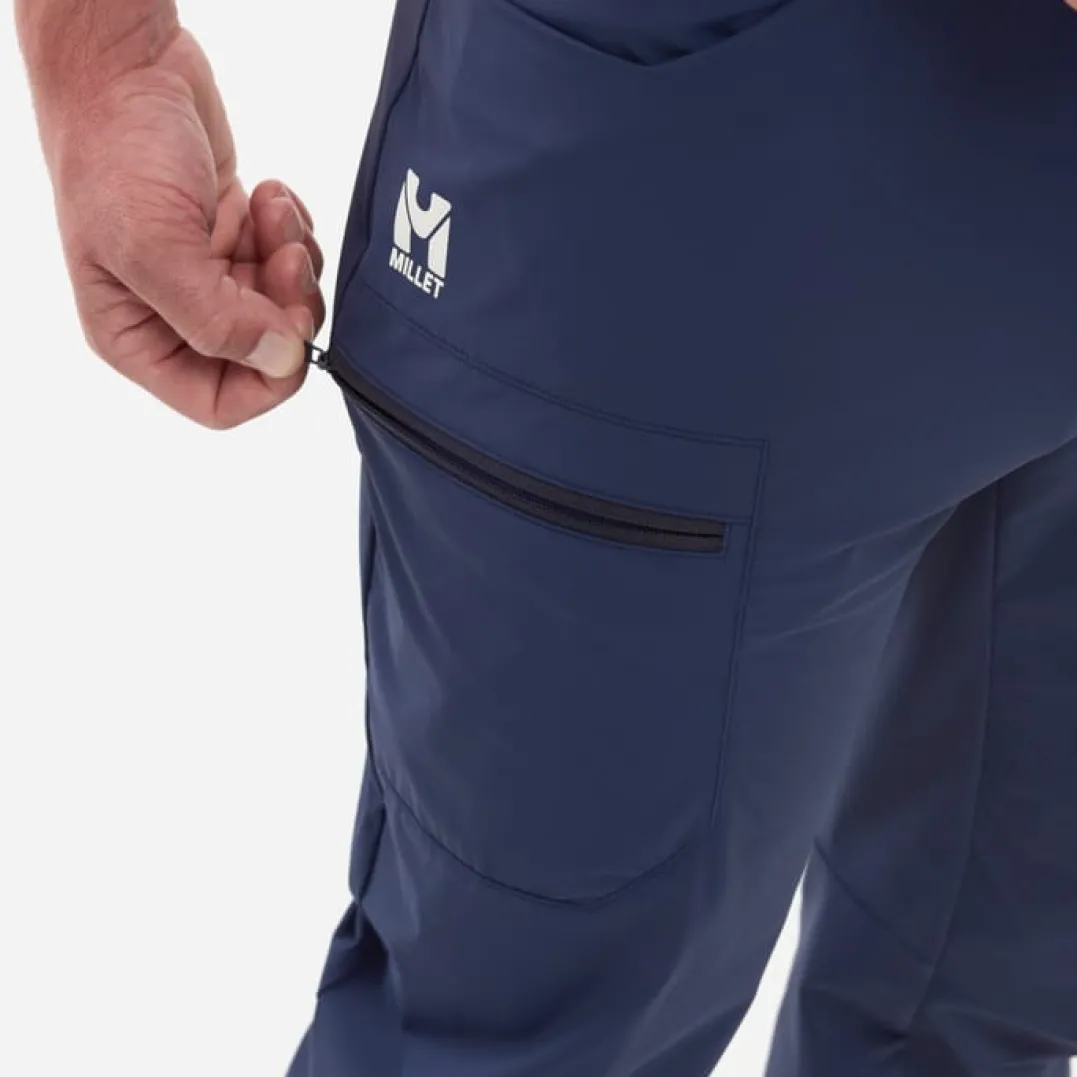 Millet Pant Ubic Stretch Pant M Men Saphir