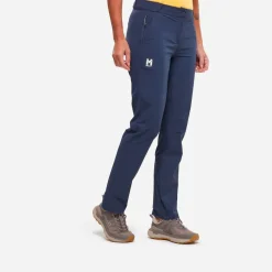 Millet Pant Ubic Stretch Pant W Women Saphir