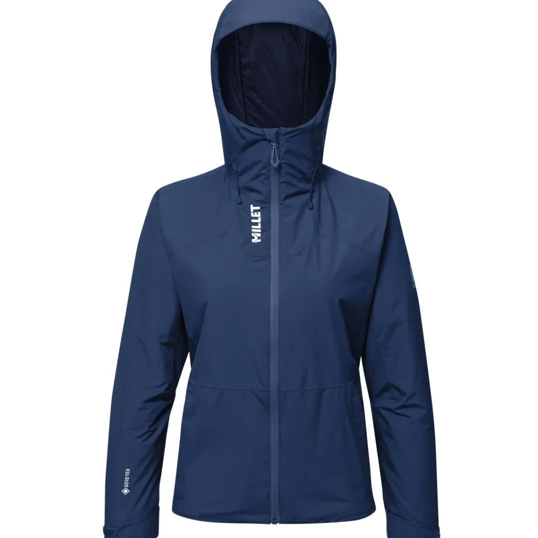 Millet Seneca Gtx 2l Warm Jkt W Saphir