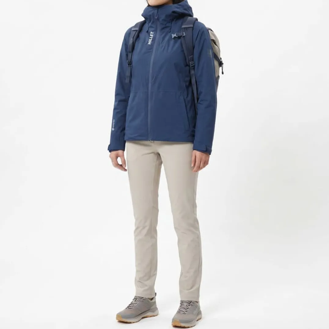 Millet Seneca Gtx 2l Warm Jkt W Saphir