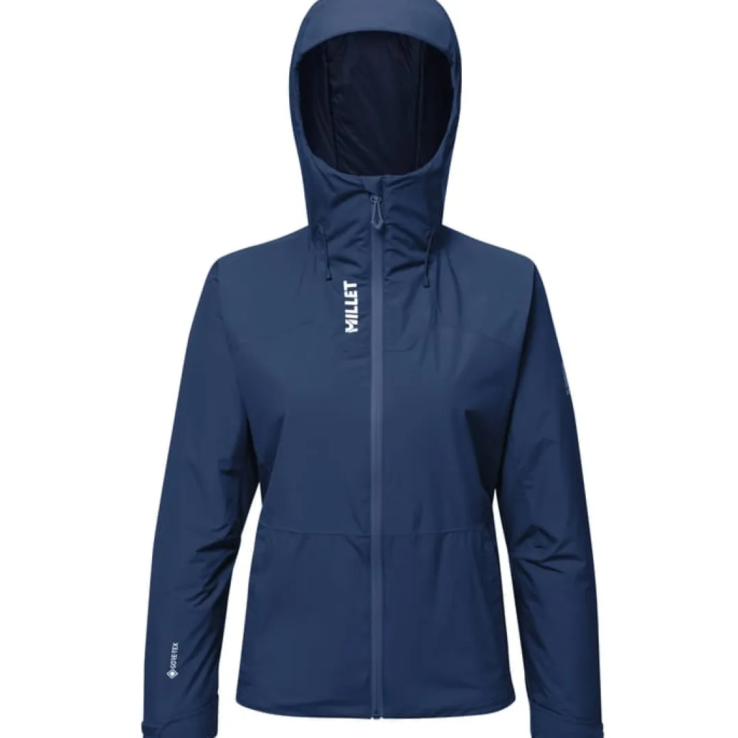 Millet Seneca Gtx 2l Warm Jkt W Saphir