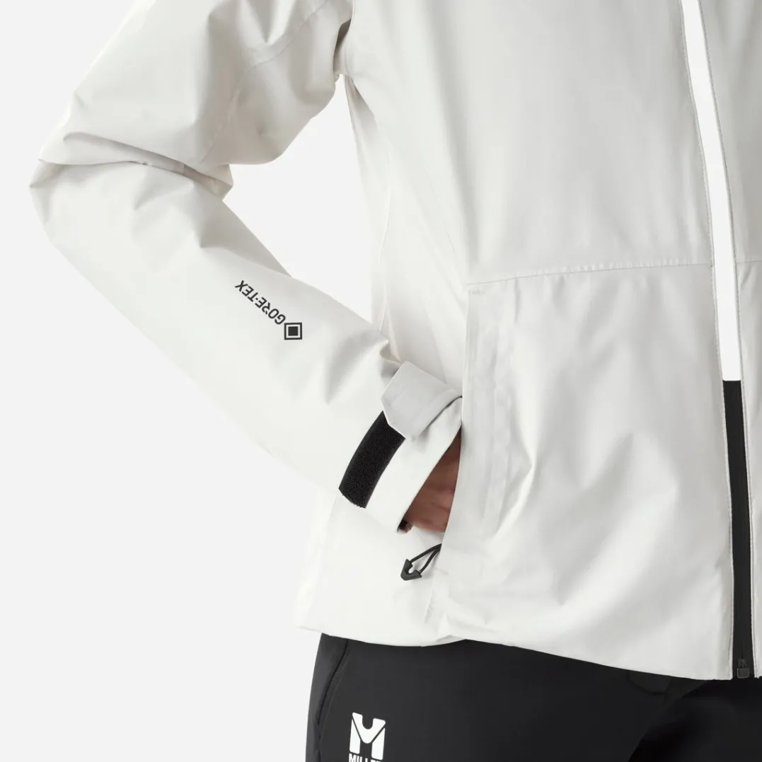Millet Seneca Gtx 2l Warm Jkt W Winter Haze