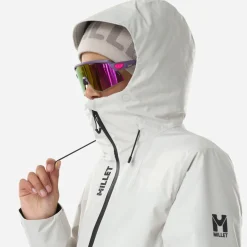 Millet Seneca Gtx 2l Warm Jkt W Winter Haze