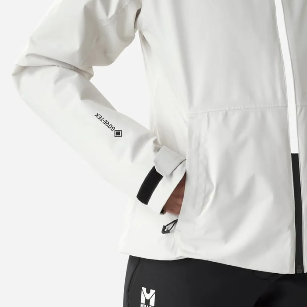 Millet Seneca Gtx 2l Warm Jkt W Winter Haze