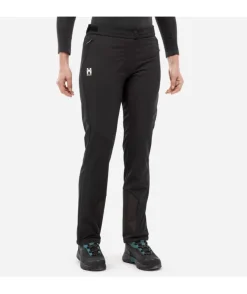 Millet Seneca Hybrid Pant W Black - Noir