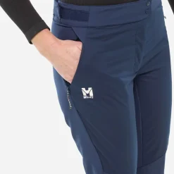 Millet Seneca Hybrid Pant W Saphir