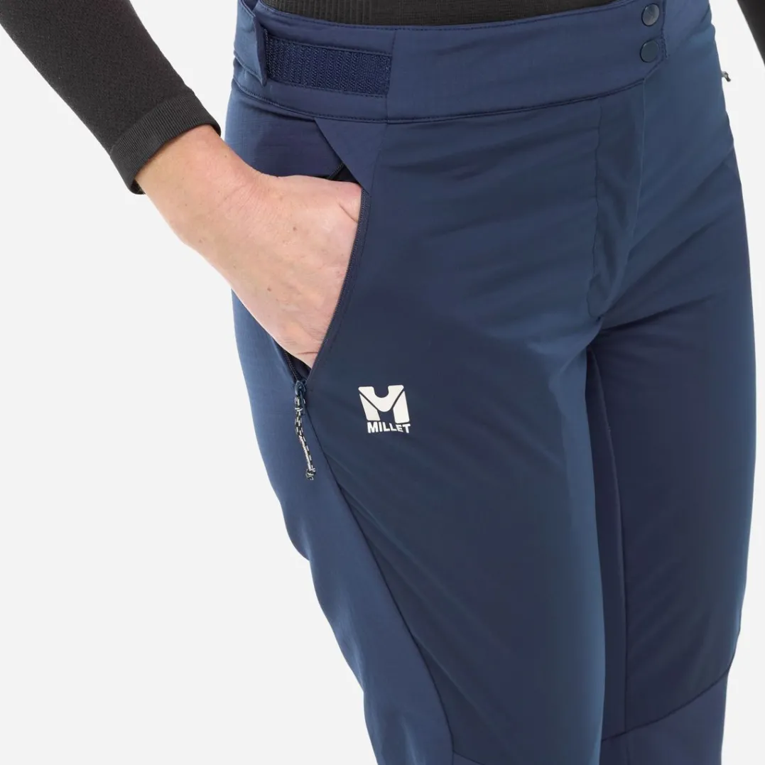 Millet Seneca Hybrid Pant W Saphir