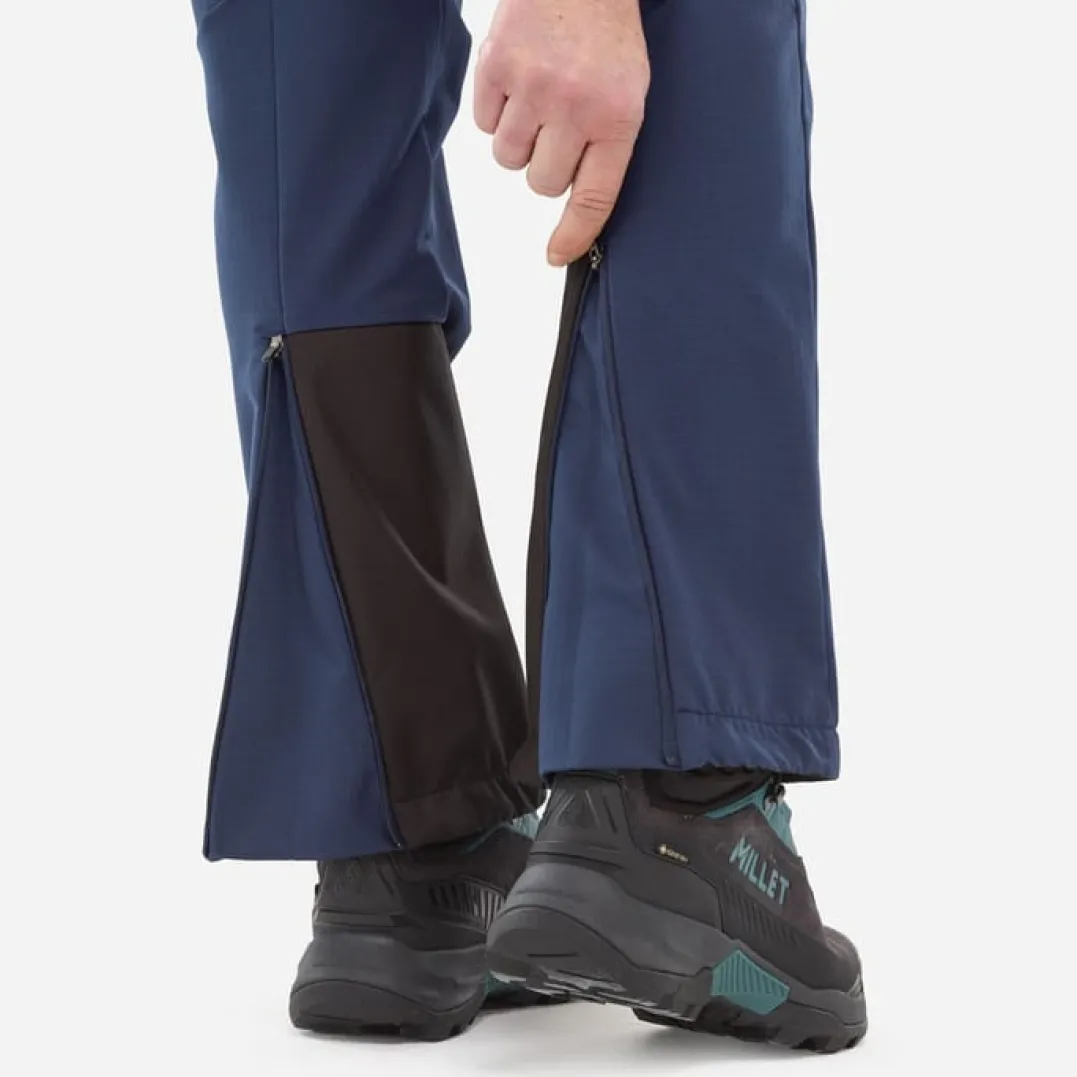 Millet Seneca Hybrid Pant W Saphir