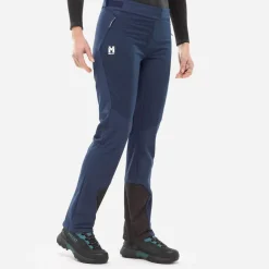 Millet Seneca Hybrid Pant W Saphir