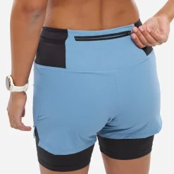 Millet Short Intense 2in1 Short W Women Coronet Blue