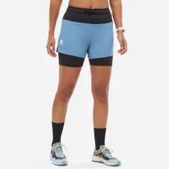 Millet Short Intense 2in1 Short W Women Coronet Blue