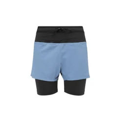 Millet Short Intense 2in1 Short W Women Coronet Blue