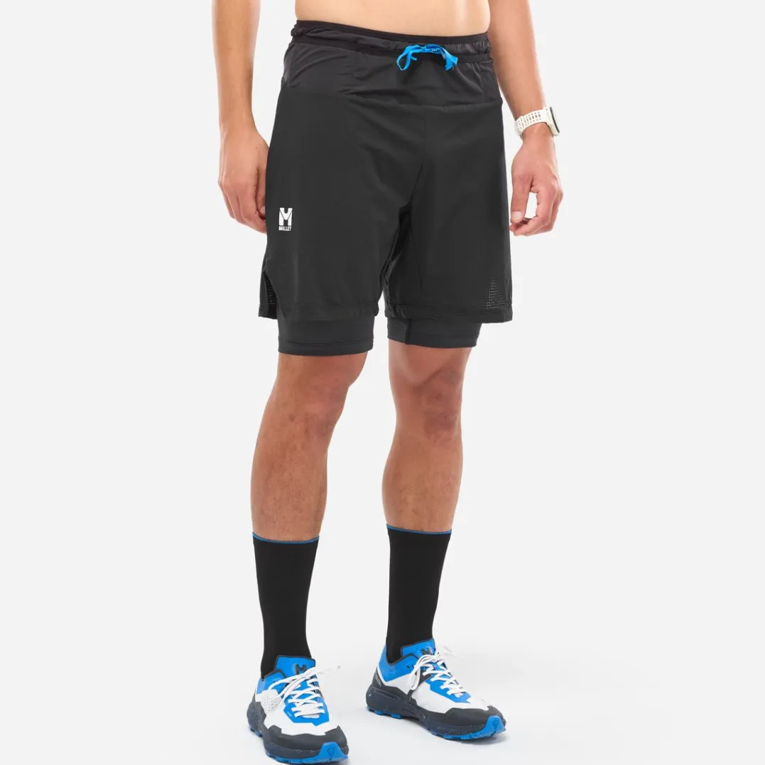 Millet Short Intense 2in1 Short M Men Black - Noir