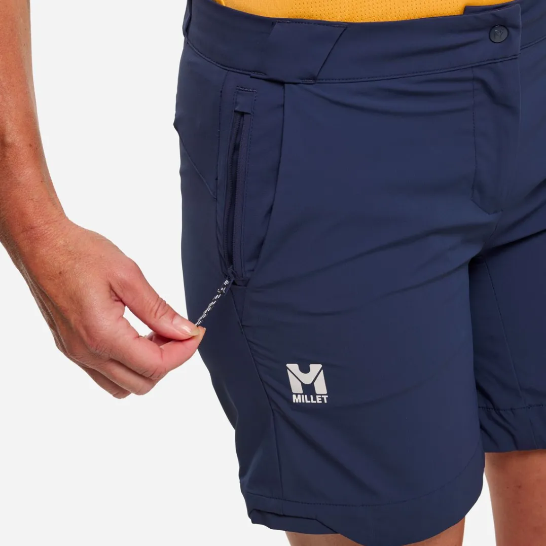Millet Short Ubic Stretch Short W Women Saphir