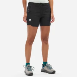 Millet Short Ubic Stretch Short W Women Black - Noir