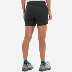 Millet Short Ubic Stretch Short W Women Black - Noir