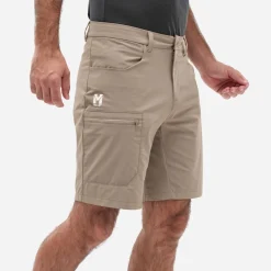Millet Short Ubic Stretch Short M Men Dorite