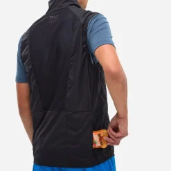Millet Softshell Intense Windbreaker Vest M Men Black - Noir