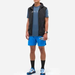 Millet Softshell Intense Windbreaker Vest M Men Black - Noir