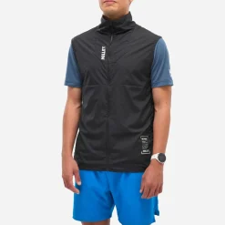 Millet Softshell Intense Windbreaker Vest M Men Black - Noir