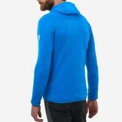 Millet Softshell Kamet Xcs Light Hoodie M Icon Blue
