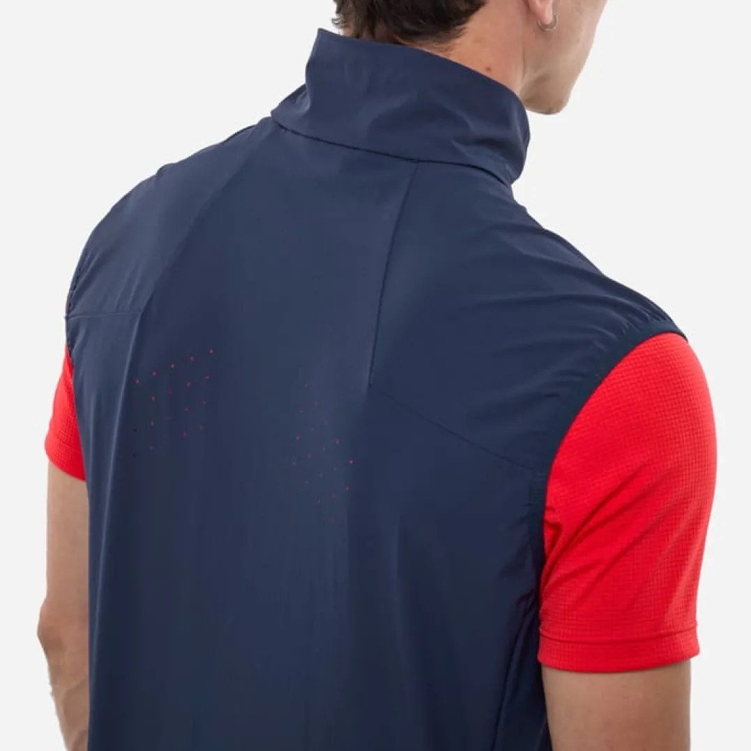 Millet Softshell Kamet Xcs Vest M Men Saphir