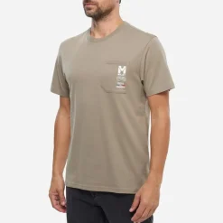 Millet Tee Shirt Cdg Chamonix Poc Ts Ss M Men Dorite