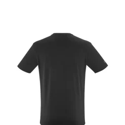 Millet Tee Shirt Cdg Chamonix Poc Ts Ss M Men Black - Noir