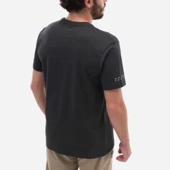Millet Tee Shirt Cdg Chamonix Poc Ts Ss M Men Black - Noir