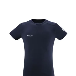 Millet Tee Shirt Fusion Ts Ss M Men Saphir/saphir