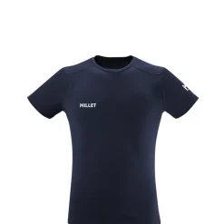 Millet Tee Shirt Fusion Ts Ss M Men Saphir/saphir