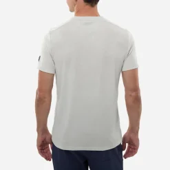 Millet Tee Shirt Fusion Ts Ss M Men Foggy Dew
