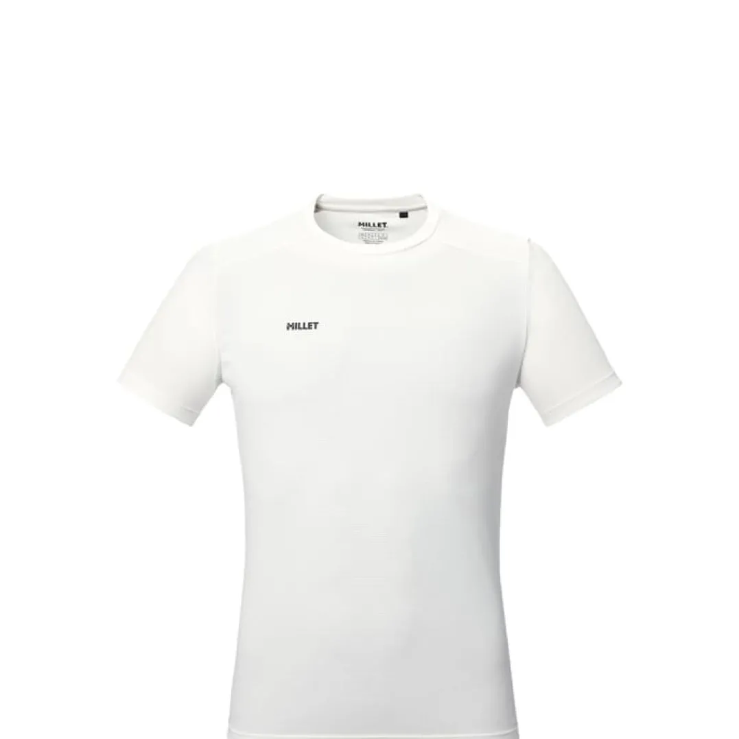 Millet Tee Shirt Fusion Ts Ss M Men Foggy Dew