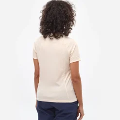 Millet Tee Shirt Fusion Ts Ss W Vanilla Cream